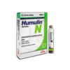 Humulin N 100