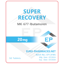 Super Recovery (Ibutamoren-MK677) US