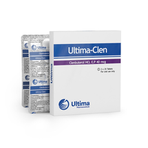 Ultima-Clen 40mcg